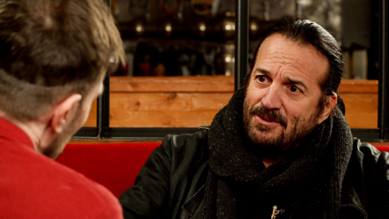 Photo de Francis Lalanne Interviewé par QG