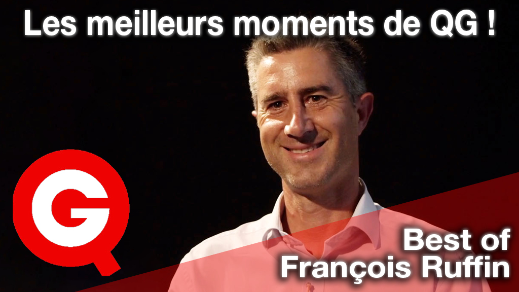François Ruffin – Les meilleurs moments de QG – QG – Le média libre