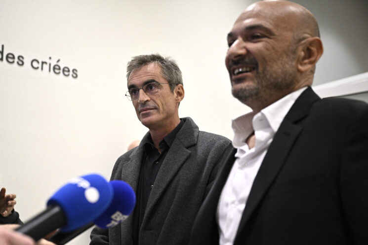 « Passion génocidaire » par Harold Bernat