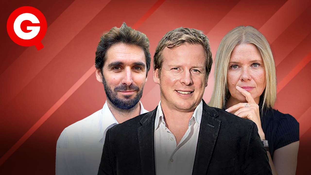 « De l'Ukraine à l'Iran: le nouveau choc énergétique mondial »