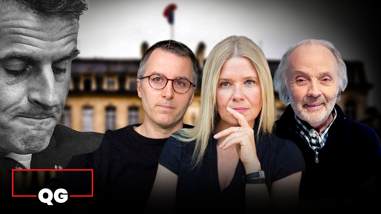 « Le système Macron : perversion et évaporation de millions »